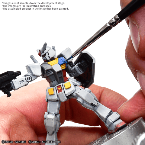Gundam Assemble Paint Pack 01 [PA01] - GT Hobby Store