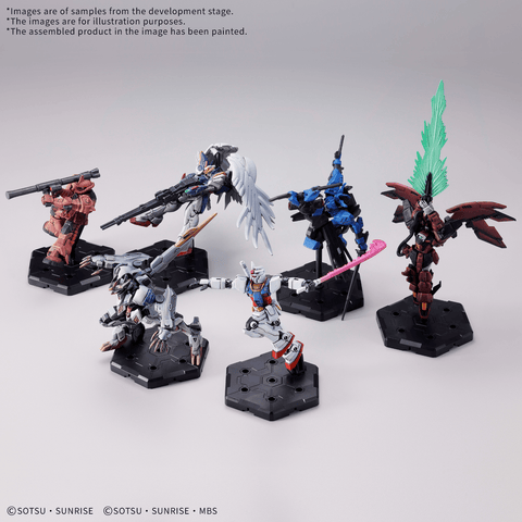 Gundam Assemble Starter Set 01 [ST01] - GT Hobby Store