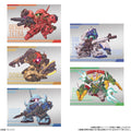 Gundam Superior Define No. 01 Blind-Box Mini Model Kit - GT Hobby Store