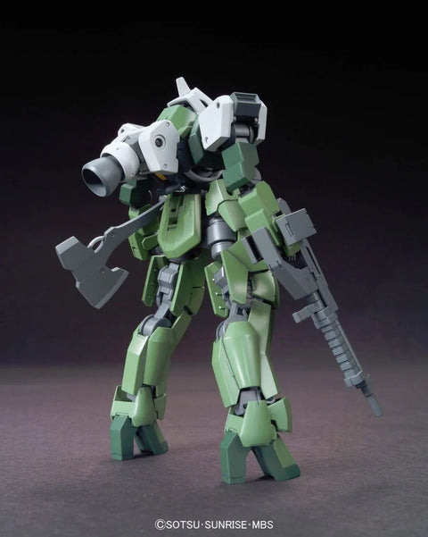 Bandai HG IBO 1/144 Graze Custom