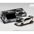 Hobby Japan 1:64 Honda Civic Type R (FL5) MUGEN Group B 2024 – Championship White - GT Hobby Store