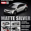 Hobby Japan 1:64 Honda Civic Type R (FL5) MUGEN Group B 2024 - GT Hobby Store