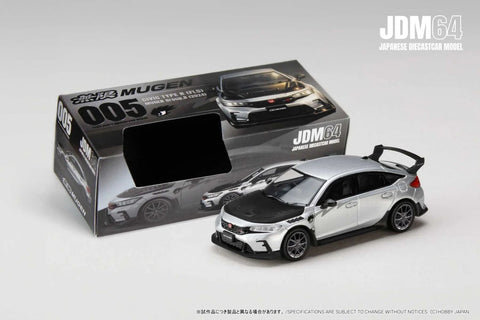 Hobby Japan 1:64 Honda Civic Type R (FL5) MUGEN Group B 2024 - GT Hobby Store