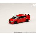Hobby Japan 1:64 Honda Mugen Civic RR (FD2) – Milano Red – Mijo Exclusives - GT Hobby Store