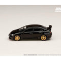 Hobby Japan 1:64 Honda Mugen Civic Type R (FD2) – Crystal Black Pearl – Mijo Exclusives - GT Hobby Store