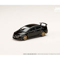 Hobby Japan 1:64 Honda Mugen Civic Type R (FD2) – Crystal Black Pearl – Mijo Exclusives - GT Hobby Store