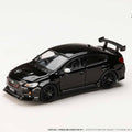 Hobby Japan 1/64 Subaru WRX STI S207 Nurburgring(NBR) Challenge Package - Black - GT Hobby Store