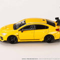 Hobby Japan 1/64 Subaru WRX STI S207 Nurburgring(NBR) Challenge Package - Yellow - GT Hobby Store