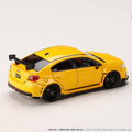 Hobby Japan 1/64 Subaru WRX STI S207 Nurburgring(NBR) Challenge Package - Yellow - GT Hobby Store