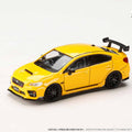Hobby Japan 1/64 Subaru WRX STI S207 Nurburgring(NBR) Challenge Package - Yellow - GT Hobby Store