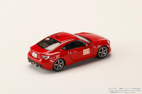 Hobby Japan 1/64 Toyota 86 GT (ZN6) at Ashinoko GT / MF GHOST – Kanata Katagiri - GT Hobby Store