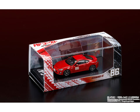 Hobby Japan 1/64 Toyota 86 GT (ZN6) at Ashinoko GT / MF GHOST – Kanata Katagiri - GT Hobby Store