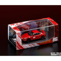 Hobby Japan 1/64 Toyota 86 GT (ZN6) at Odawara Pikes Peak / MF GHOST – Kanata Katagiri - GT Hobby Store