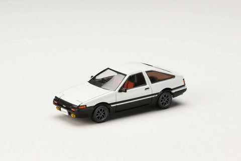 Hobby Japan 1/64 Toyota Sprinter Trueno GT Apex AE86 - GT Hobby Store