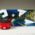 Hobby Japan JDM64 1/64 Honda NSX Initial D Go Hojo vs Keisuke Takahashi - GT Hobby Store