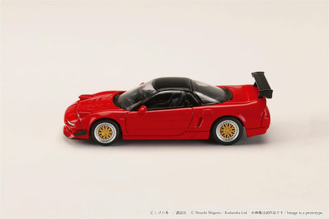 Hobby Japan JDM64 1/64 Honda NSX Initial D Go Hojo vs Keisuke Takahashi - GT Hobby Store