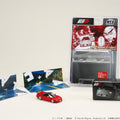Hobby Japan JDM64 1/64 Honda NSX Initial D Go Hojo vs Keisuke Takahashi - GT Hobby Store