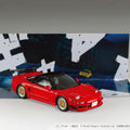 Hobby Japan JDM64 1/64 Honda NSX Initial D Go Hojo vs Keisuke Takahashi - GT Hobby Store