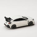 Hobby Japan JDM64 1/64 Mugen Civic Type R (FK8) 2017 - Championship White - GT Hobby Store