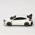 Hobby Japan JDM64 1/64 Mugen Civic Type R (FK8) 2017 - Championship White - GT Hobby Store