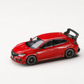 Hobby Japan JDM64 1/64 Mugen Civic Type R (FK8) 2017 - Flame Red - GT Hobby Store