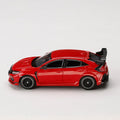 Hobby Japan JDM64 1/64 Mugen Civic Type R (FK8) 2017 - Flame Red - GT Hobby Store