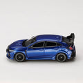 Hobby Japan JDM64 1/64 Mugen Civic Type R (FK8) 2017 - Racing Blue Pearl - GT Hobby Store