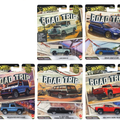 Hot Wheels 1:64 Car Culture 10th Anniversary 2026 Road Trip V Assortment (Set of 5) - GT Hobby Store