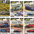 Hot Wheels 1:64 Car Culture 10th Anniversary 2026 V Case - Road Trip Assortment (Sealed Case) - GT Hobby Store
