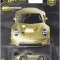 Hot Wheels 1/64 Car Culture 10th Anniversary 2026 W Assortment – DEUTSCHLAND DESIGN - GT Hobby Store