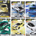 Hot Wheels 1/64 Car Culture 10th Anniversary 2026 W Assortment – DEUTSCHLAND DESIGN - GT Hobby Store