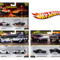 Hot Wheels 1/64 Car Culture 2026 2 Pack Y Assortment - GT Hobby Store