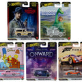 Hot Wheels 1:64 Pop Culture 10 - Piece 2026 S Assortment (Sealed Case) - GT Hobby Store