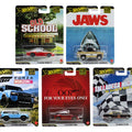 Hot Wheels 1/64 Pop Culture T Case 2026 Assortment - GT Hobby Store