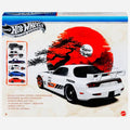 Hot Wheels 1:64 Silver Series Streets of Japan 6 - Pack - GT Hobby Store