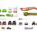 Hot Wheels 1:64 Team Transport 2026 M Case Assortment - GT Hobby Store