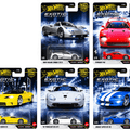 Hot Wheels Premium 1/64 Car Culture 2027 10-Piece B Assortment - Exotic Envy - GT Hobby Store