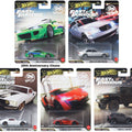 Hot Wheels Premium 1:64 Fast & Furious 10 - Piece N Assortment (Sealed Case) - GT Hobby Store