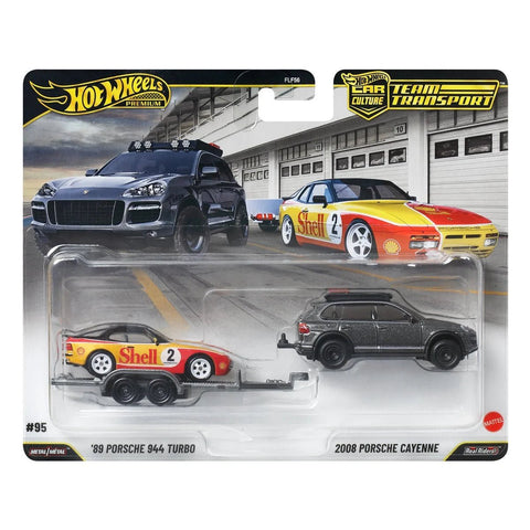 Hot Wheels Premium 1:64 Team Transport 2026 M Case Assortment - GT Hobby Store