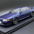 Ignition Model 1/18 BNR32 S&S Limited Version Blue Metallic - GT Hobby Store