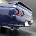 Ignition Model 1/18 BNR32 S&S Limited Version Blue Metallic - GT Hobby Store