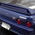 Ignition Model 1/18 BNR32 S&S Limited Version Blue Metallic - GT Hobby Store