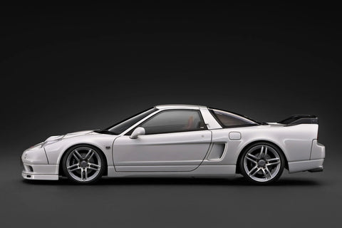 Ignition Model 1/18 HONDA NSX-R (NA2) DK-Ver Pearl White - GT Hobby Store