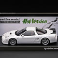 Ignition Model 1/18 HONDA NSX-R (NA2) DK-Ver Pearl White - GT Hobby Store