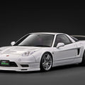 Ignition Model 1/18 HONDA NSX-R (NA2) DK-Ver Pearl White - GT Hobby Store