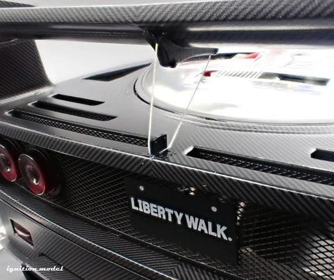 Ignition Model 1/18 LB-WORKS 40 Full Carbon - GT Hobby Store