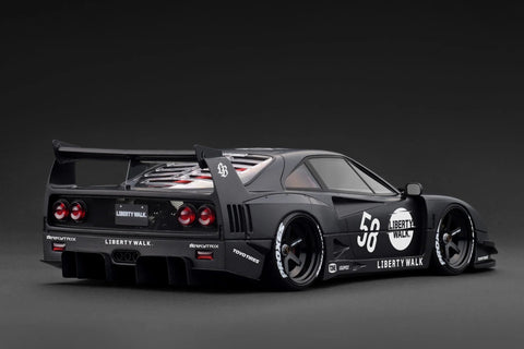 Ignition Model 1/18 LB-WORKS 40 Full Carbon - GT Hobby Store