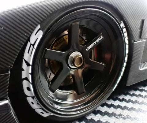 Ignition Model 1/18 LB-WORKS 40 Full Carbon - GT Hobby Store
