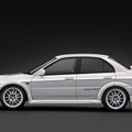 Ignition Model 1/18 Mitsubishi Lancer Evolution V (CP9A) w/ 4G63 Engine - GT Hobby Store