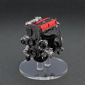 Ignition Model 1/18 Mitsubishi Lancer Evolution V (CP9A) w/ 4G63 Engine - GT Hobby Store